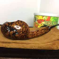 une pipe par Yang Kun - YMGK Pipes