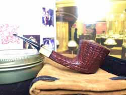 une pipe par Yang Kun - YMGK Pipes