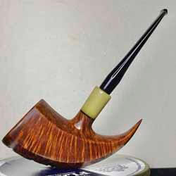 une pipe par Yang Kun - YMGK Pipes