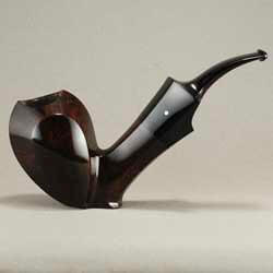 une pipe par Takashi Kunitomo