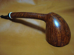 une pipe par Ray Kurusu