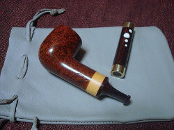une pipe par Ray Kurusu