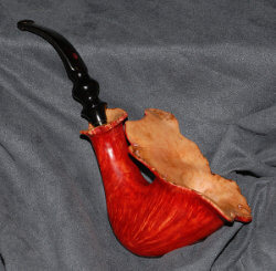 une pipe par Paul Kuziel
