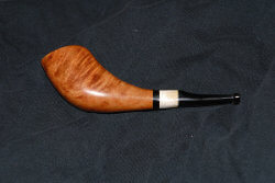 une pipe par Paul Kuziel