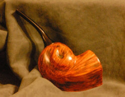 une pipe par Paul Kuziel