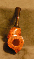 une pipe par Paul Kuziel