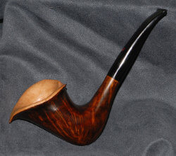 une pipe par Paul Kuziel