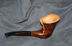 une pipe par Paul Kuziel