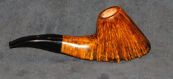 une pipe par Paul Kuziel