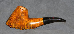une pipe par Paul Kuziel