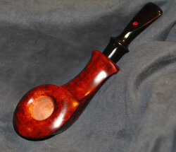une pipe par Paul Kuziel