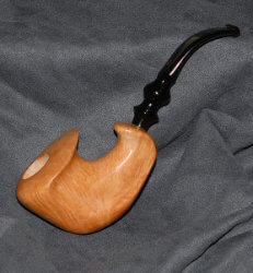 une pipe par Paul Kuziel