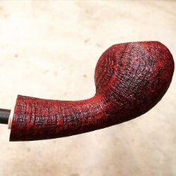 une pipe de Tyler Lane