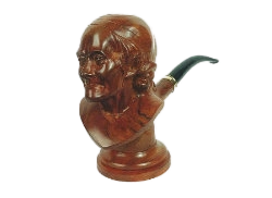 une pipe de Paul Lanier