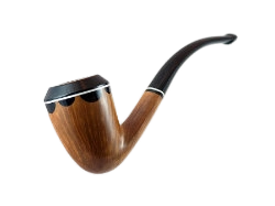 une pipe de Paul Lanier