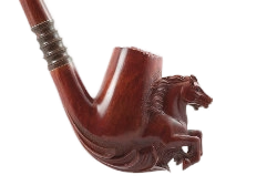 une pipe de Paul Lanier
