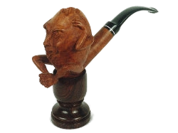 une pipe de Paul Lanier