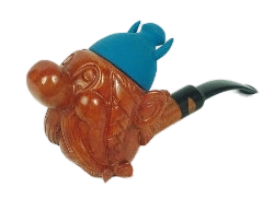 une pipe de Paul Lanier