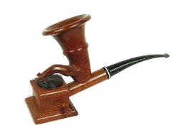 une pipe de Paul Lanier
