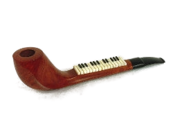 une pipe de Paul Lanier