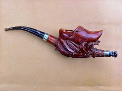 une pipe de Paul Lanier