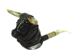 une pipe de Paul Lanier