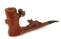 une pipe de Paul Lanier