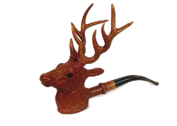 une pipe de Paul Lanier
