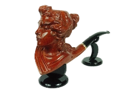 une pipe de Paul Lanier