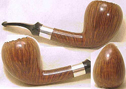 une pipe par Larsen