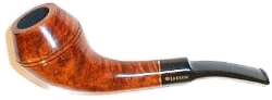 une pipe par Larsen