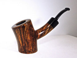 une pipe par Clark Layton