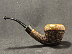 une pipe par Clark Layton