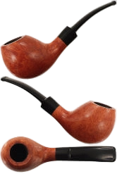 une pipe par Sam Learned