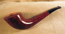 une pipe par Sam Learned