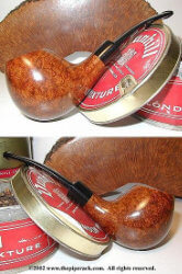 une pipe par Sam Learned