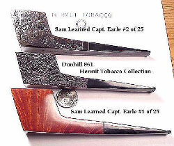 une pipe par Sam Learned