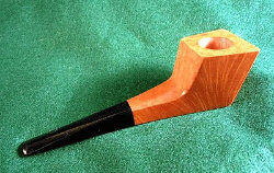 une pipe par Sam Learned