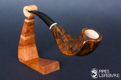 une pipe par Cédric Lefebvre