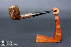 une pipe de Cédric Lefebvre