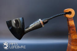 une pipe par Cédric Lefebvre