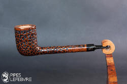 une pipe par Cédric Lefebvre