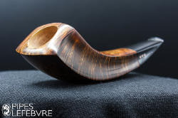 une pipe de Cédric Lefebvre