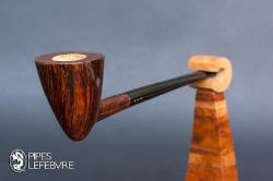 une pipe par Cédric Lefebvre