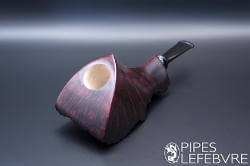 une pipe de Cédric Lefebvre