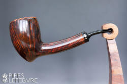 une pipe de Cédric Lefebvre