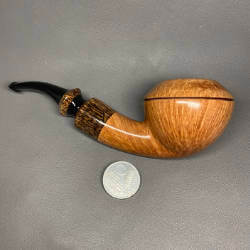 une pipe par Dario Sgreccia