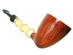 une pipe par Michael Lindner
