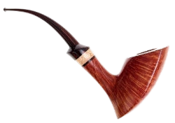 une pipe par Michael Lindner