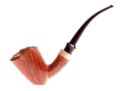 une pipe par Michael Lindner